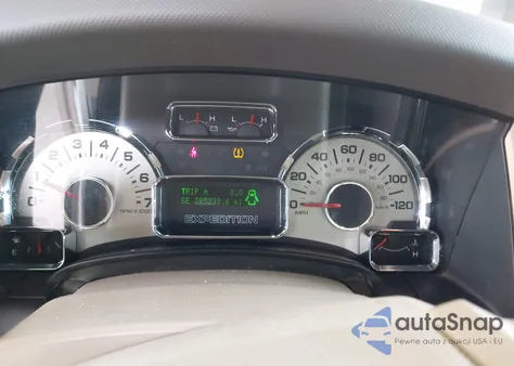 2007 Ford Expedition Eddie Bauer z USA, uszkodzony, nr VIN 1FMFU175X7LA17673